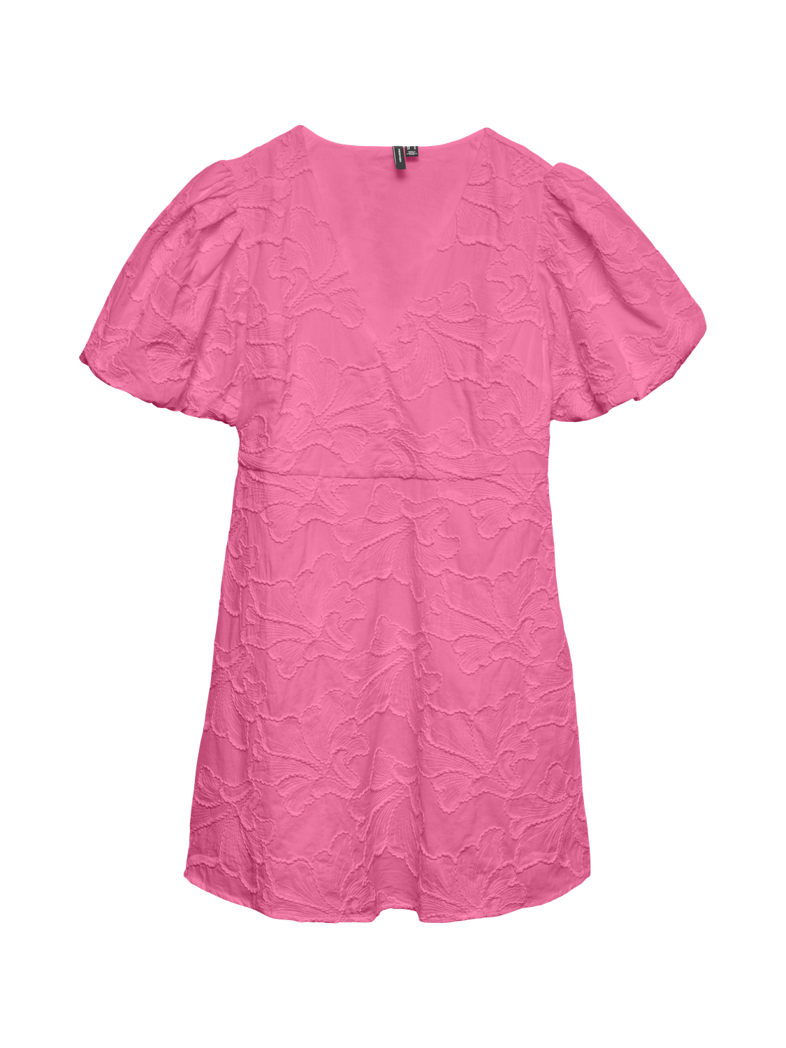 VMANN Short Dress - Pink Cosmos